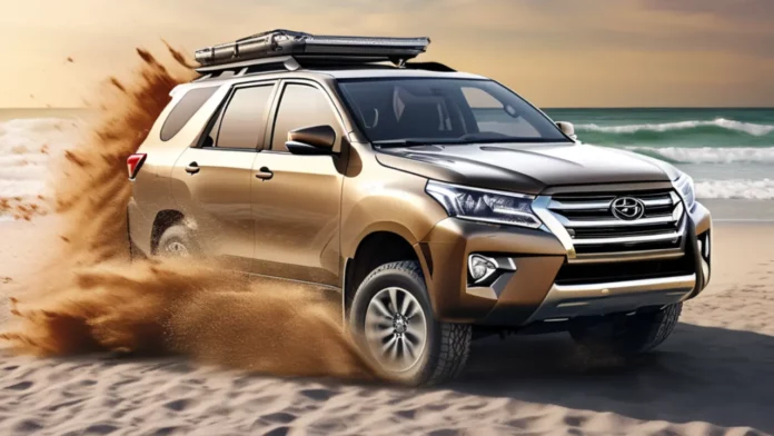 fortuner car insurance price